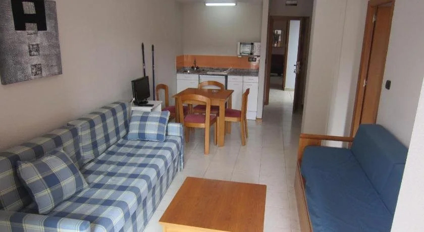 Apartamentos Laredo-Playa