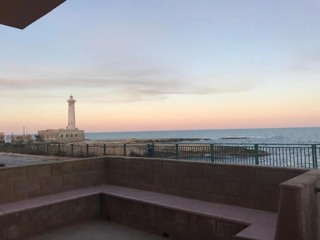 Sicilian Seaside Apartments