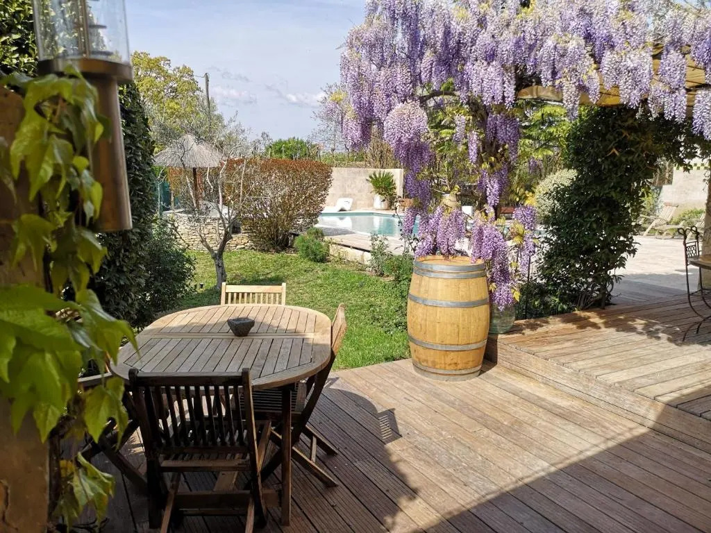 Mas DAnge en Provence