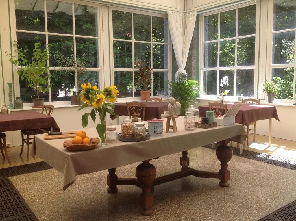 B&B La Saisonneraie