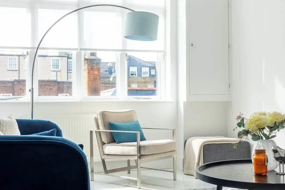Stylish 2-bedroom Marylebone Retreat