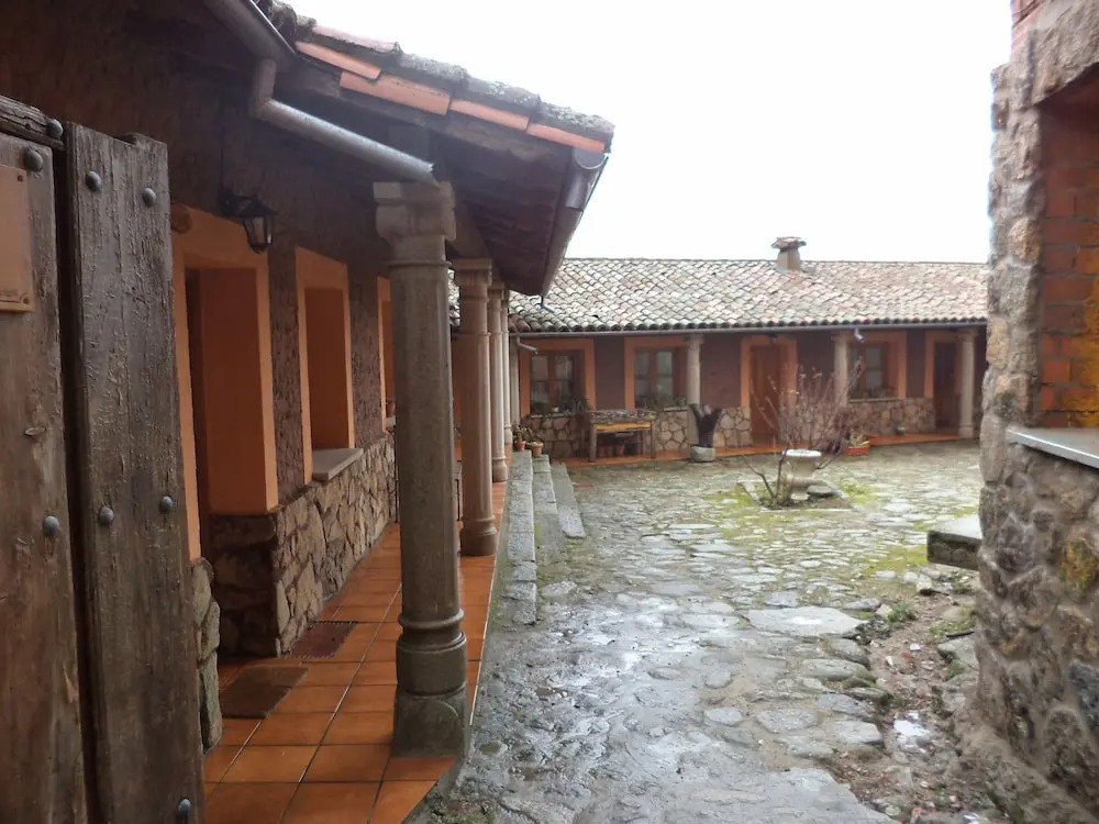 Hotel Rural Mánsio de la Plata