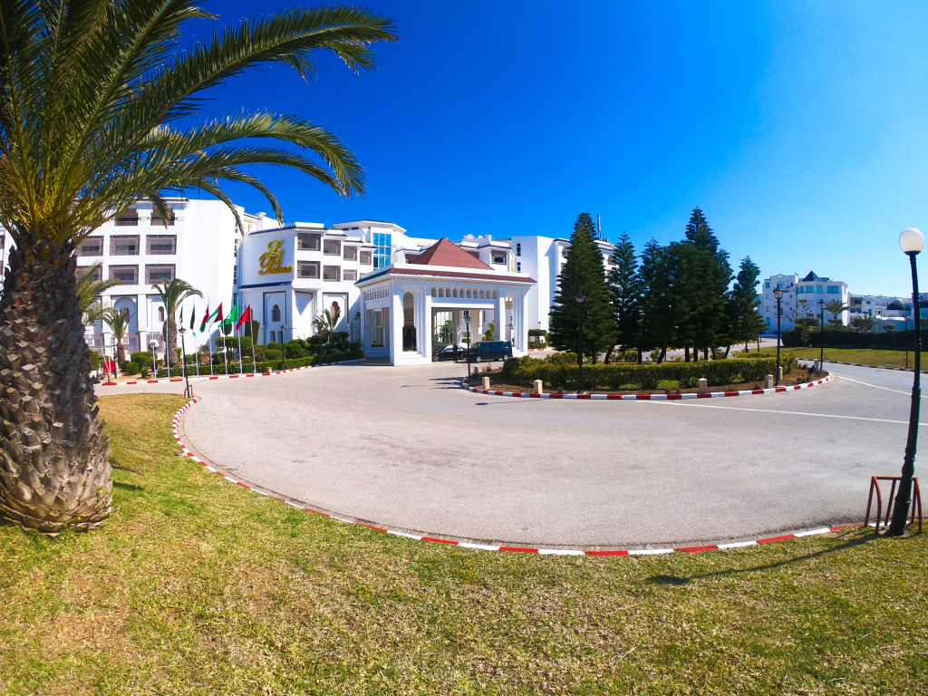 Le Palace