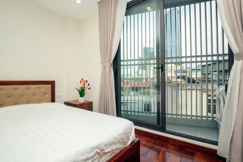 Sumitomo10 Apartment - Lane 12 Dao Tan street
