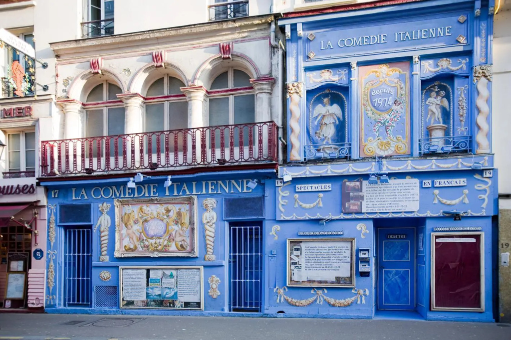 Central Hotel Paris