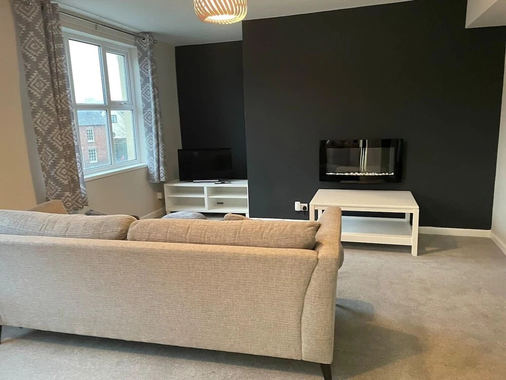 Stunning 1-bed Apartment in Talgarth Powys