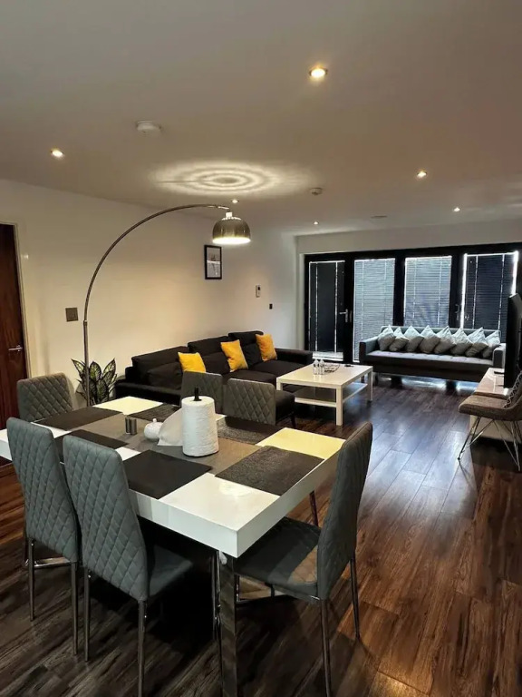 Penthouse City Stay Jewellery Quarter, 2 Bedroom