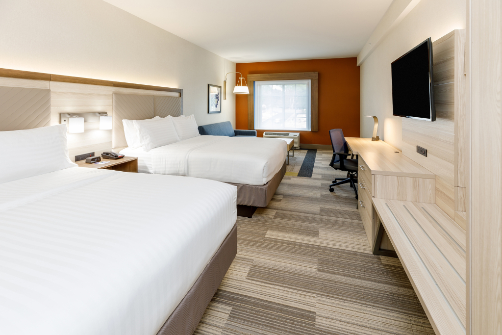 Holiday Inn Express & Suites - Sturbridge by IHG