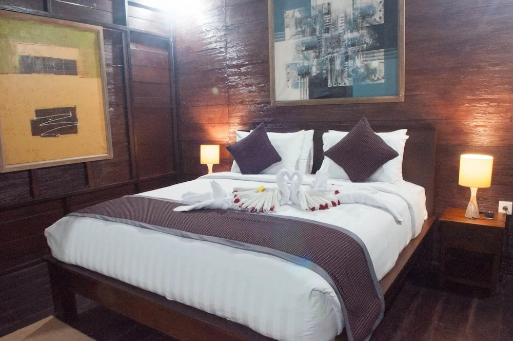 RIDDHI Restaurant & Villas Jatiluwih
