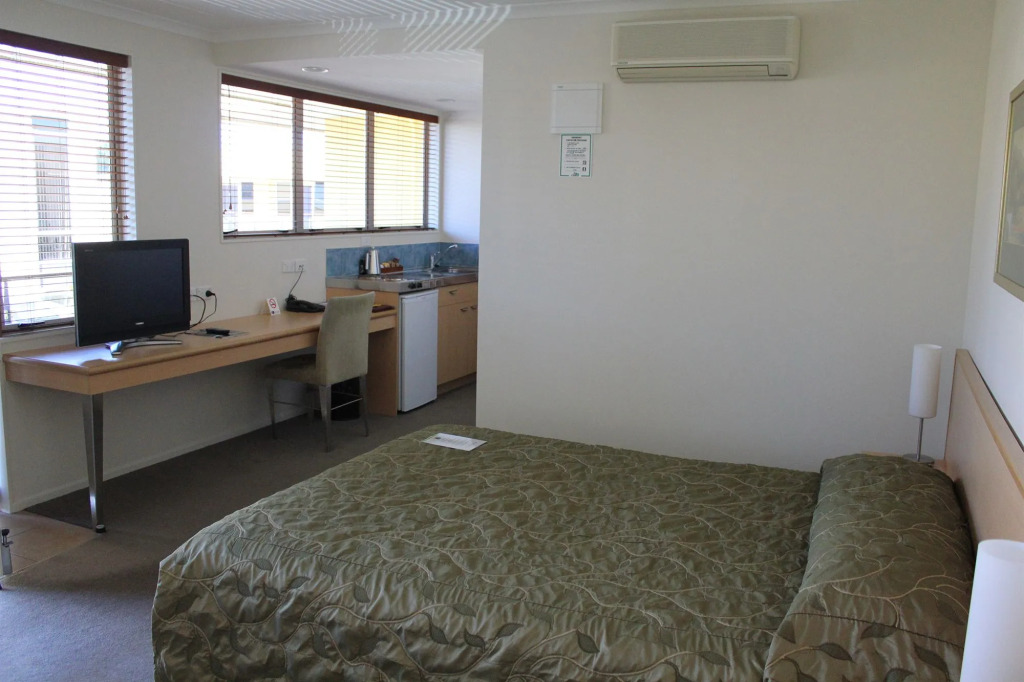 Harbour City Motor Inn & Conference