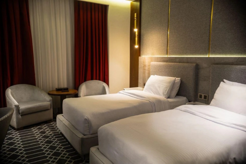 Ankawa Holiday Hotel