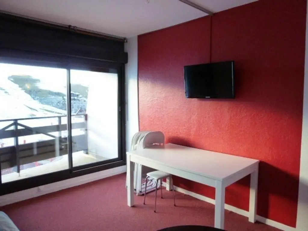 Appartement Arette, 1 pièce, 6 personnes - FR-1-602-27