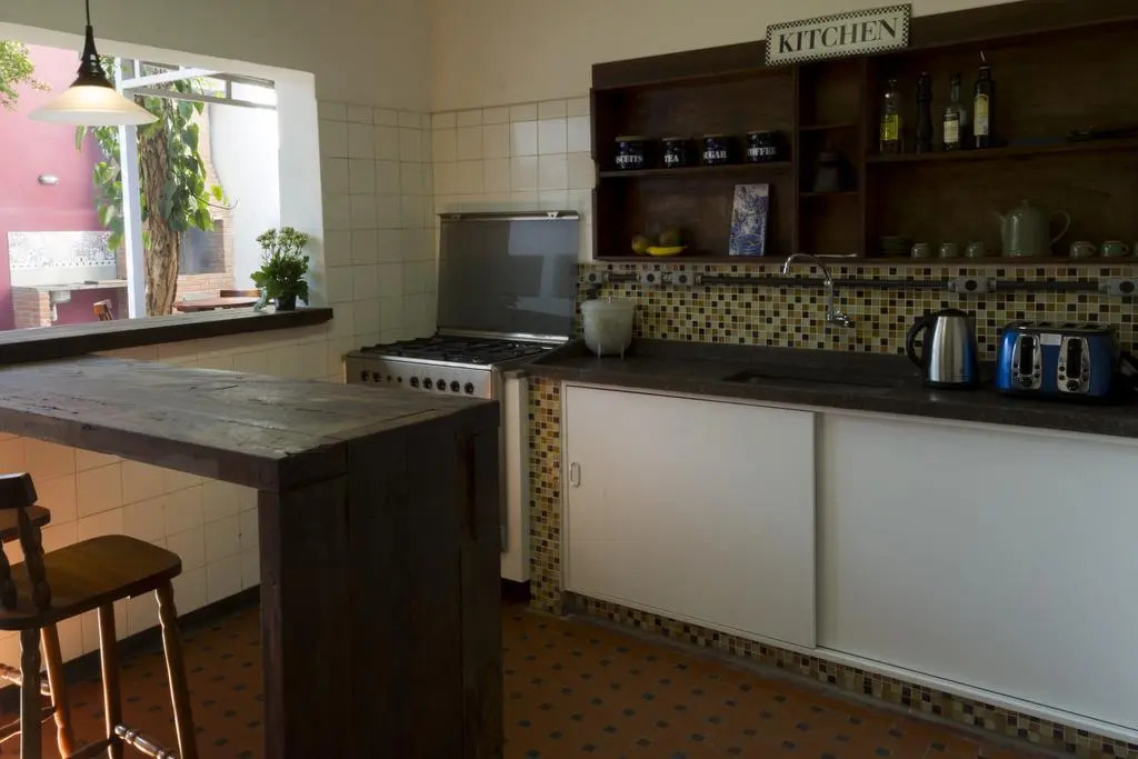 Garoa Hostel Party Bar