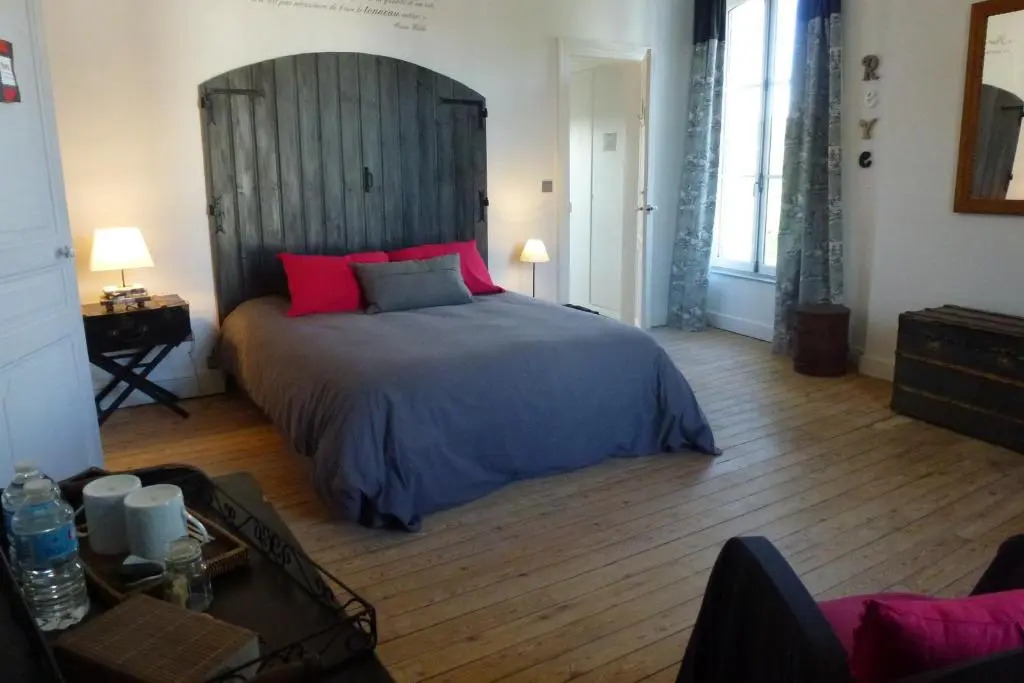 Une Maison en Touraine
