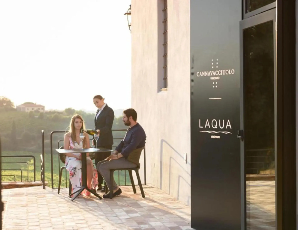 Laqua Vineyard