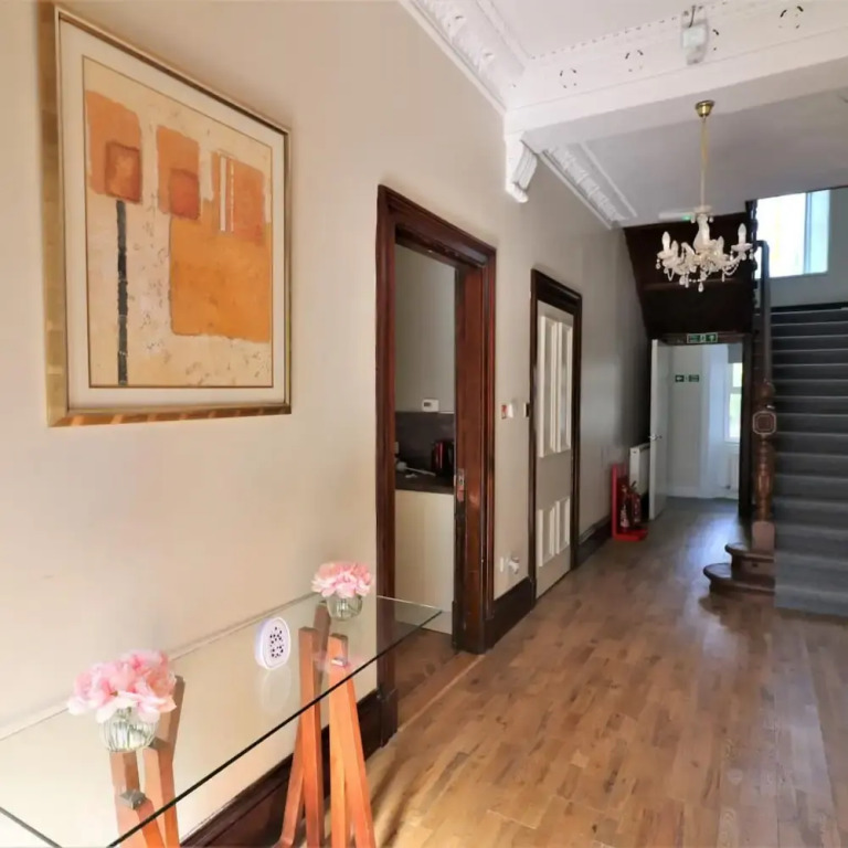 Linden House - Flat 4