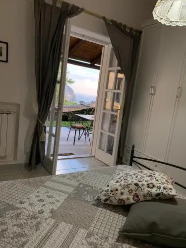 La Terrazzina sul tramonto