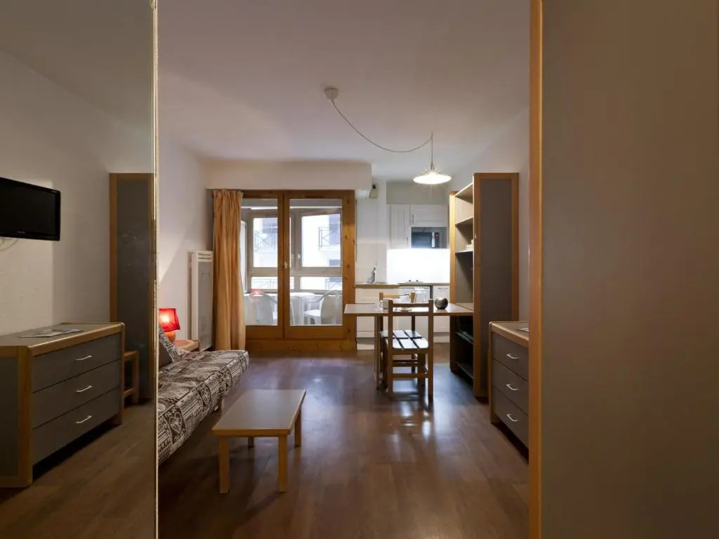 Appartement Brides-les-Bains, 1 pièce, 4 personnes - FR-1-512-14