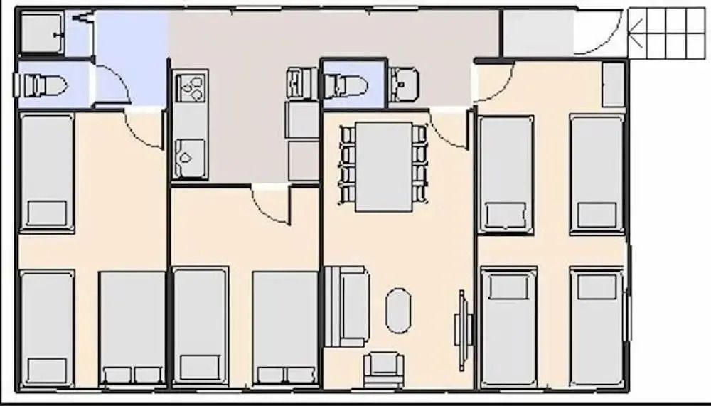 Nishi-Shinjuku HOUSE FIVE