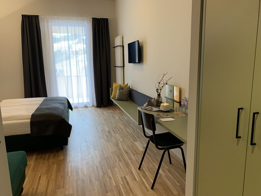 JUFA Hotel Laterns - Klangholzhus