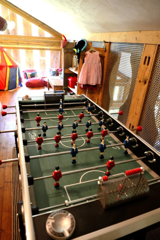 Chalet Cannelle