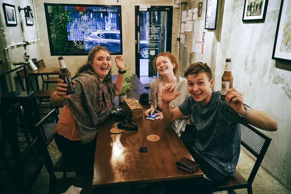 Our Secret Base - Hostel