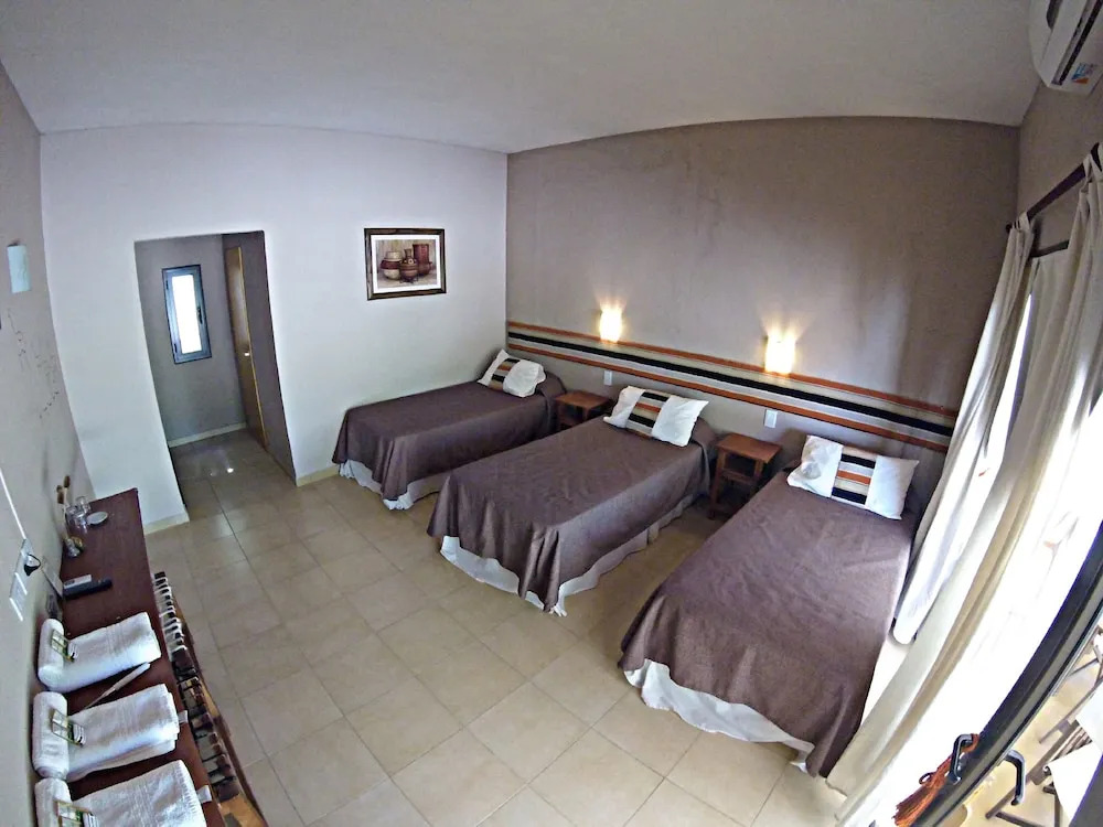 Las Cardas Posada