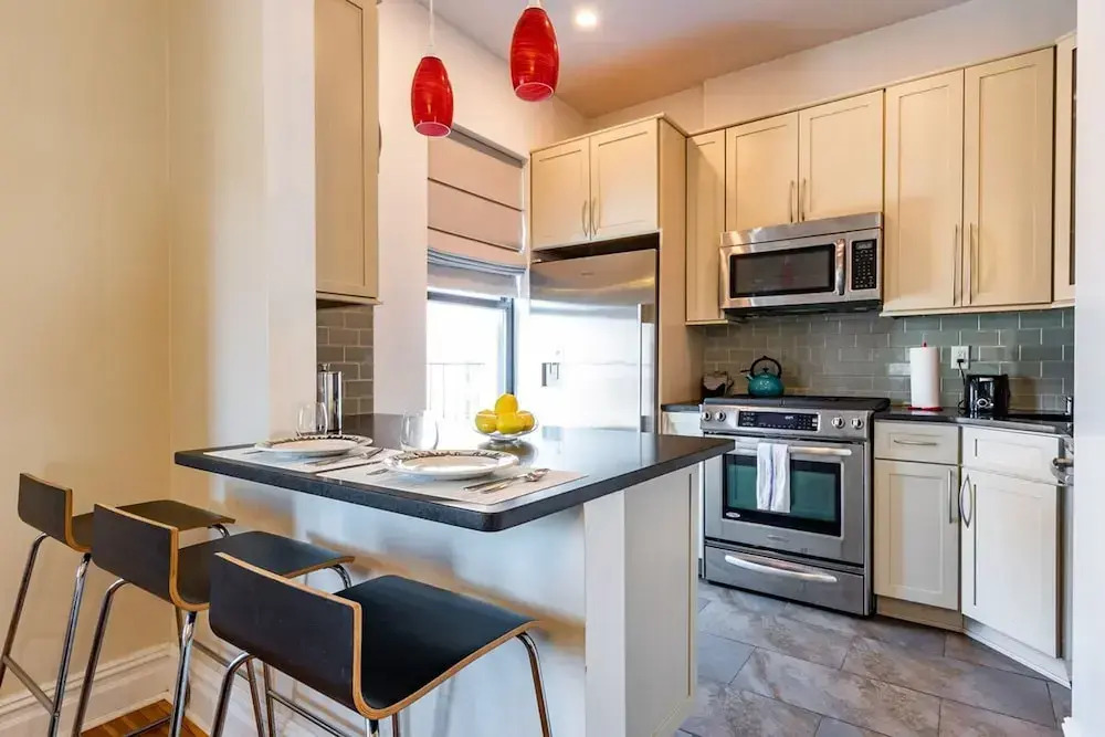 Union Lane by Rove Travel 1BR Park Slope Apt