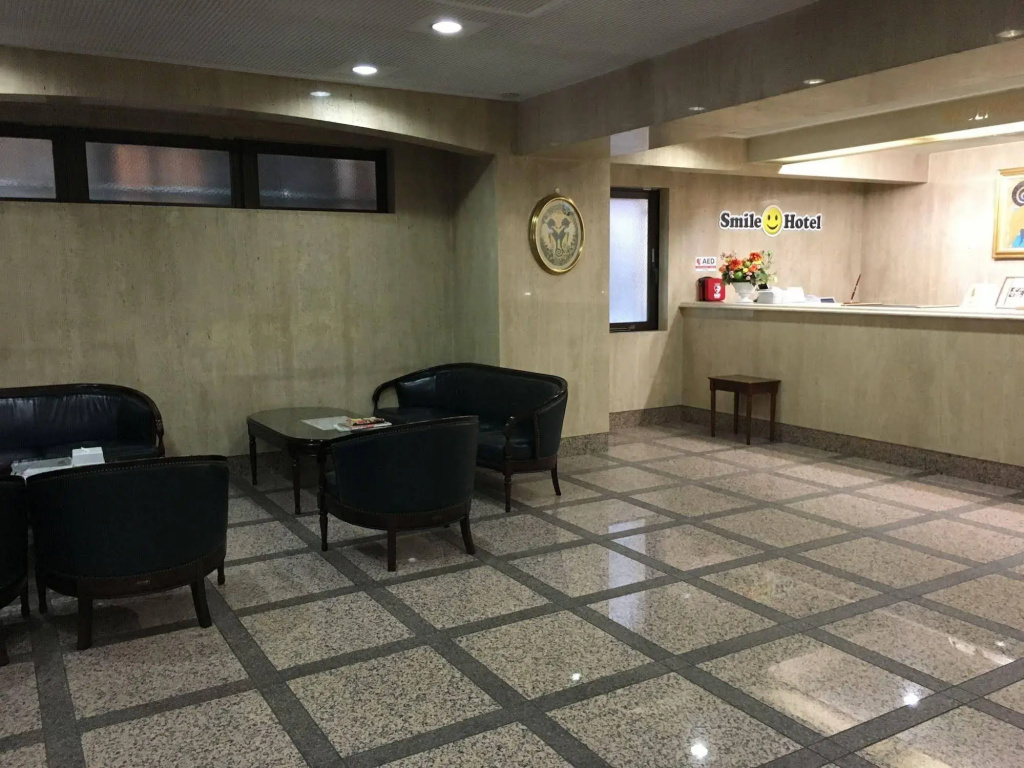 Smile Hotel Nihombashi Mitsukoshimae