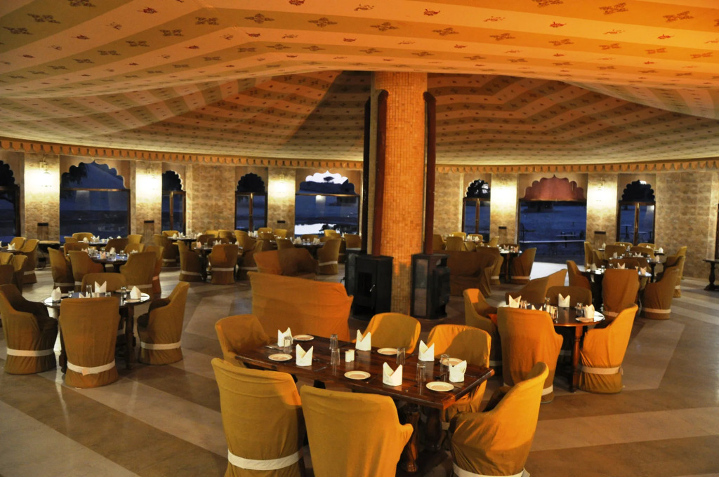Welcomhotel by ITC Hotels, Fort & Dunes, Khimsar