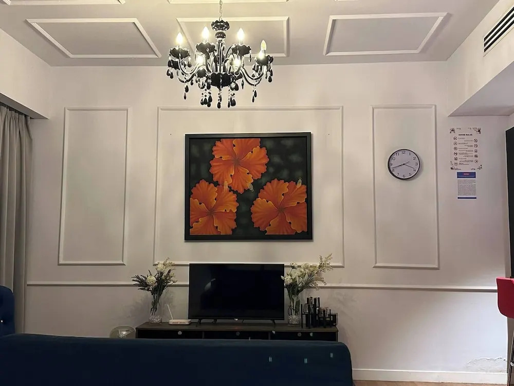 Luxurious Condo in Heart of Kuala Lumpur With Rooftop Garden