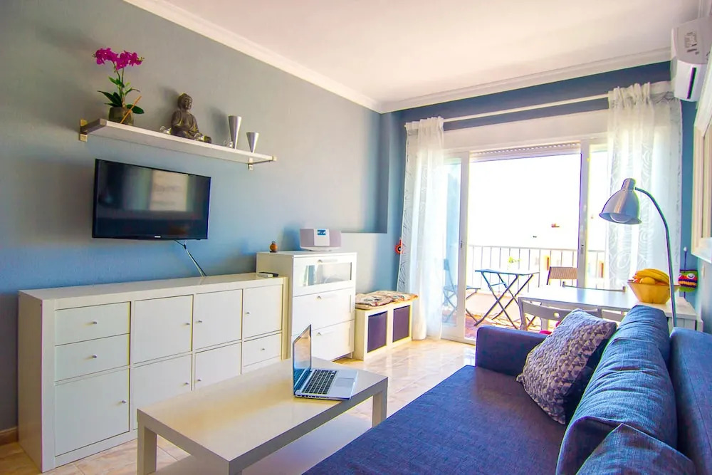 OleHolidays Neptuno Marbella centro - vistas panorámicas al mar