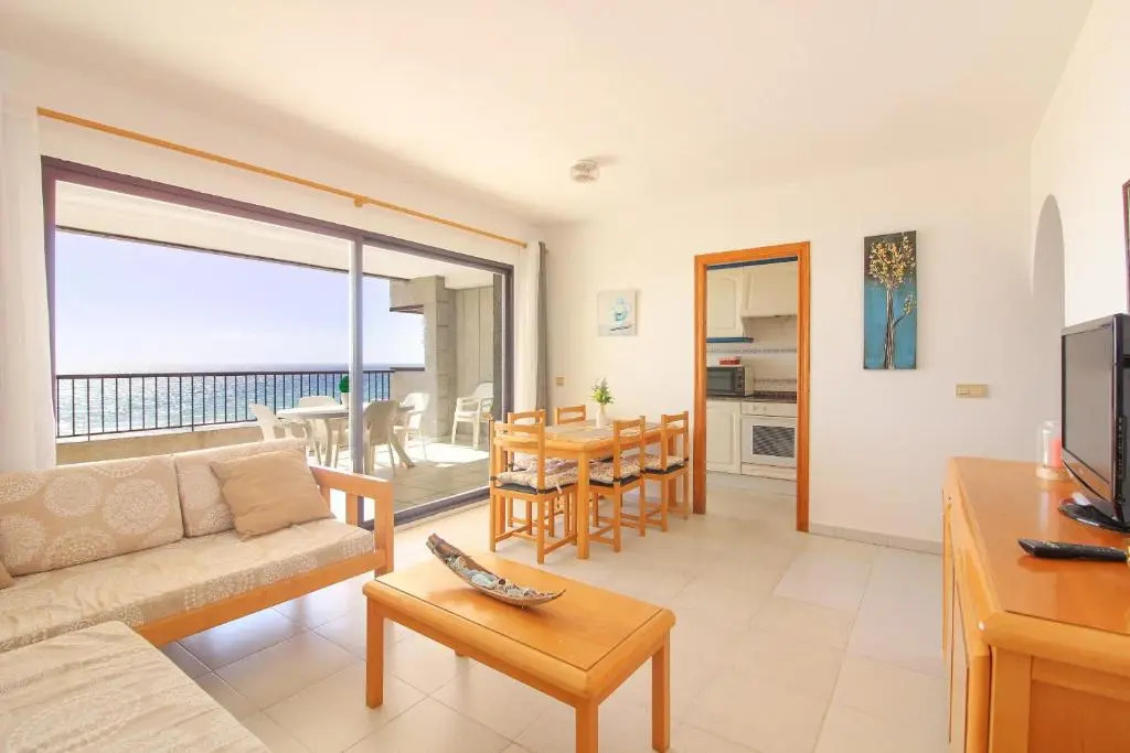 Apartamento Calpe Playa 0302