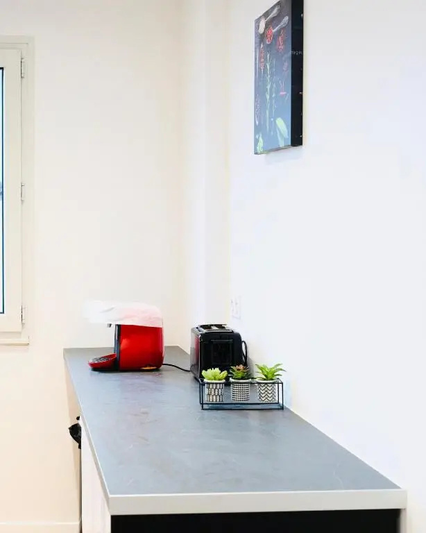 Bella Luna III - Elégant appartement centre ville - Parking gratuit - Wifi ultra rapide-Appareil Massage-Netflix-Jeu société