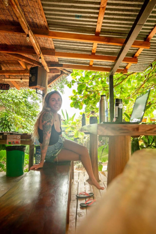 Hostel 7, Casa De Gingi