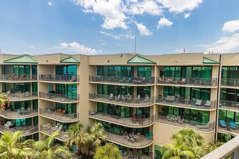Phoenix On The Bay 1522 3 Bedroom Condo by Redawning, Orange Beach
