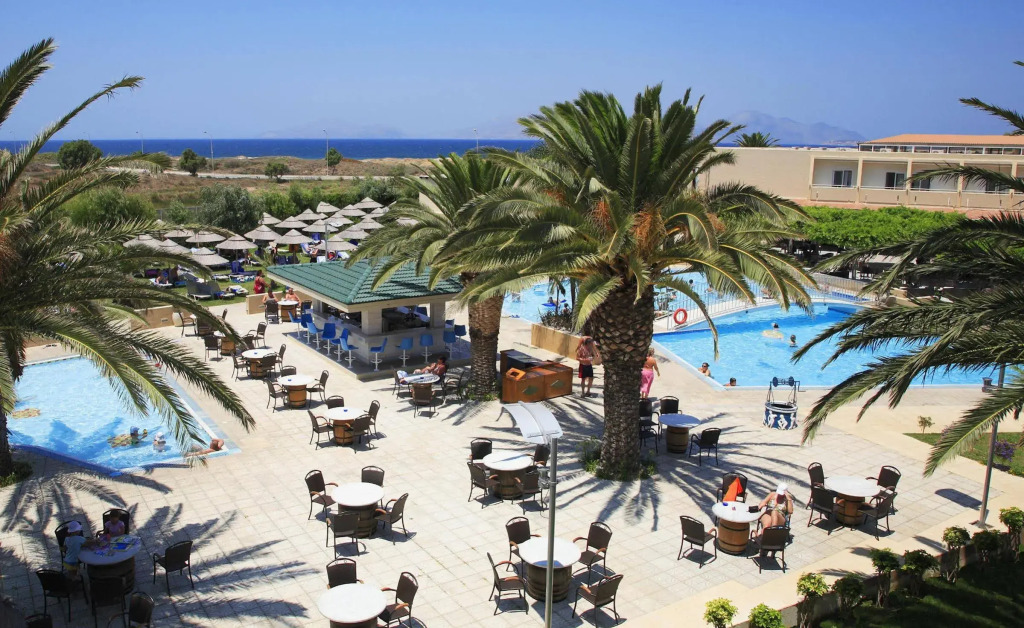 SANDY BEACH