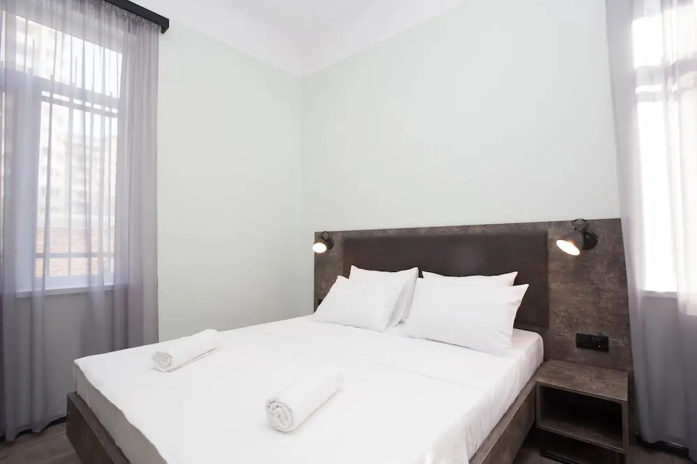 Tbilisi Blue Doors Hostel & Hotel