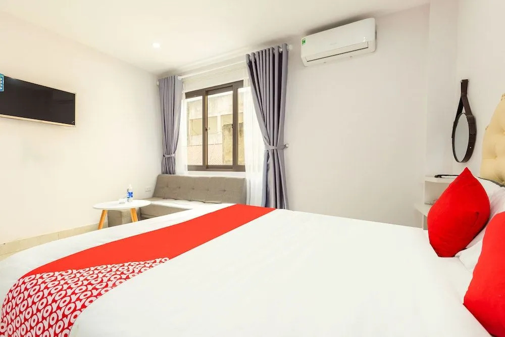 Oyo 908 Park Homes Service Apartment 2