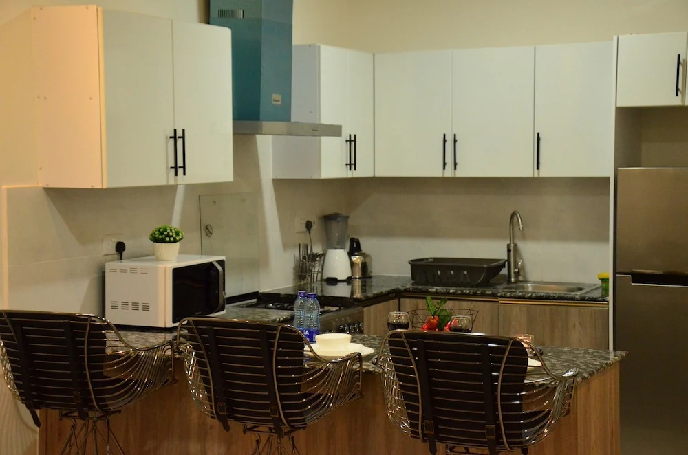 Yohana Residences