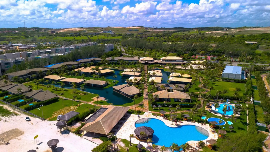 Dom Pedro Laguna Beach Resort & Golf