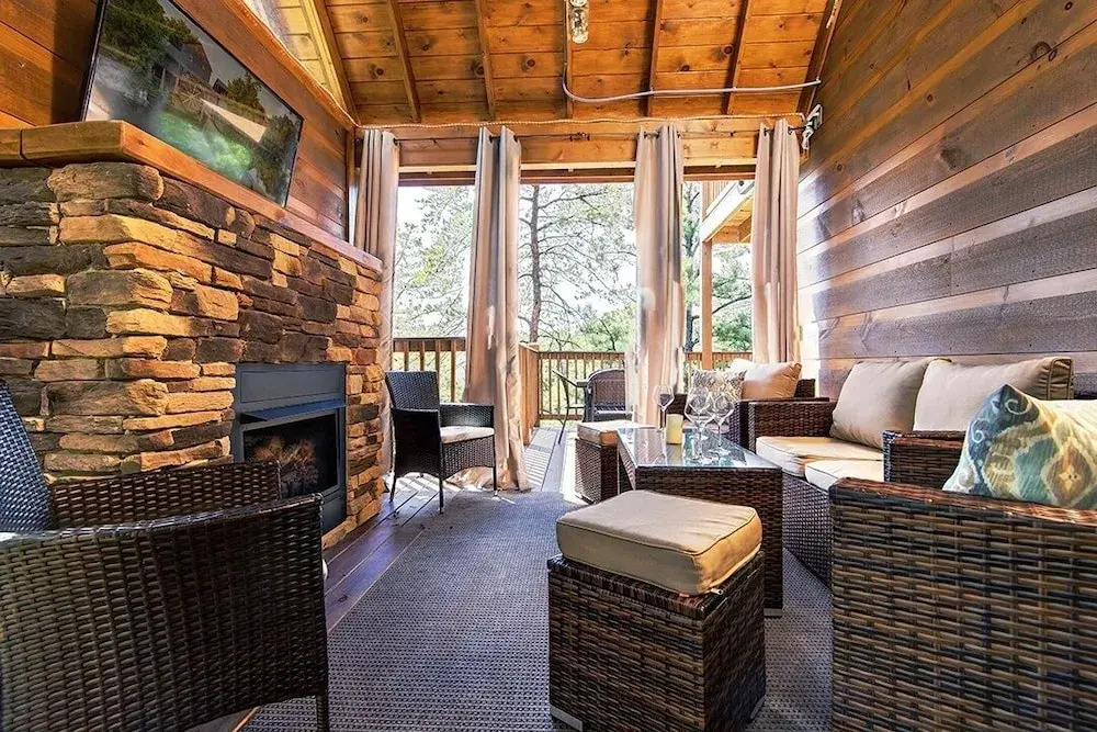 Frosty Bear 1338 - 4 Br Cabin