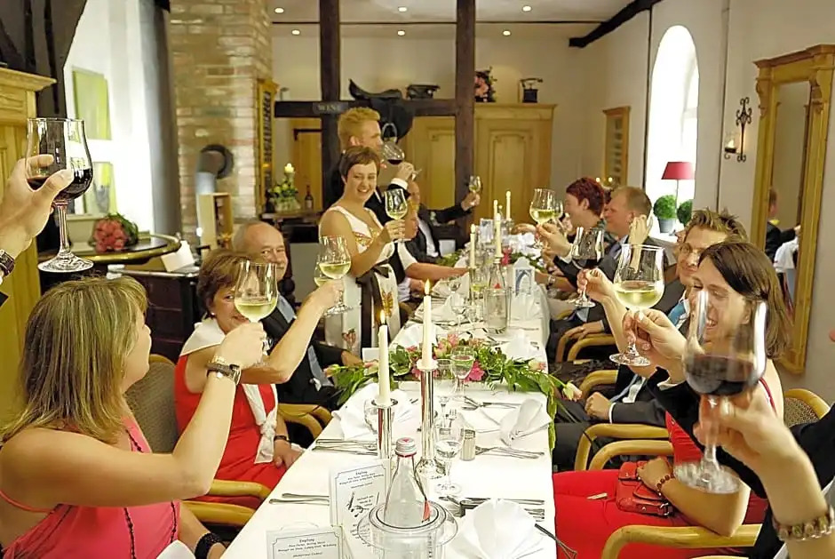 Klosterschänke Hude Hotel Ferienwohnungen Restaurant Café
