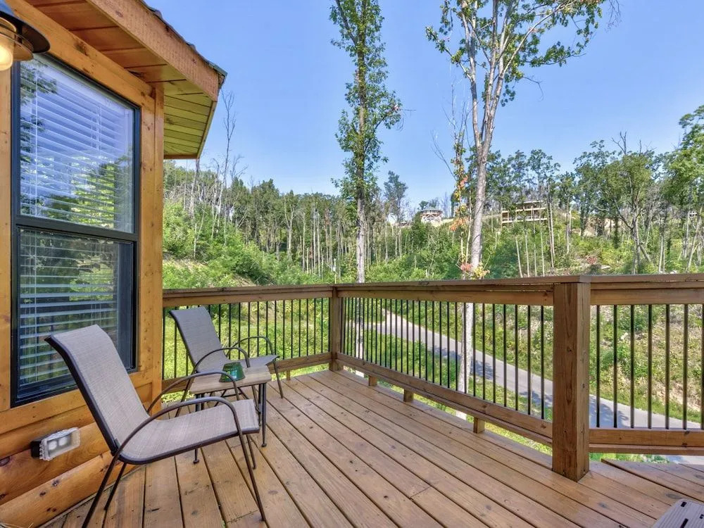 Misty Hollow by Jackson Mountain Rentals