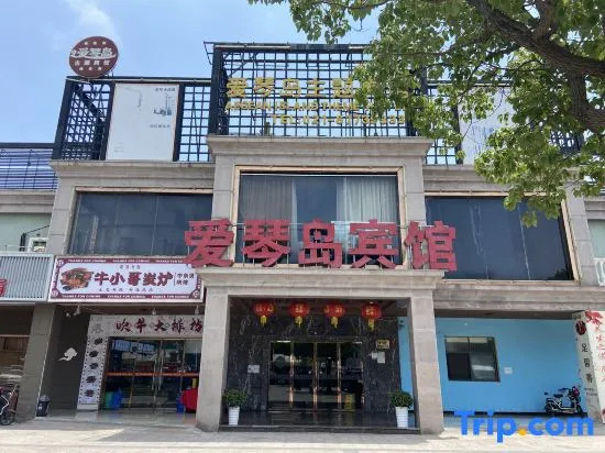 Shanghai Aegean Island Hotel (Songjiang station)