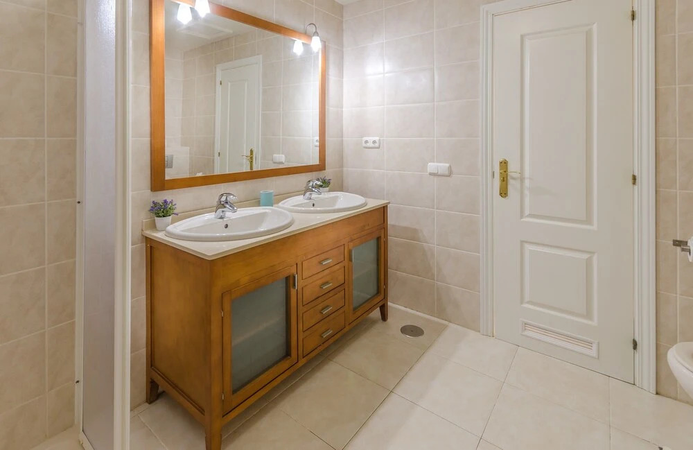New & Modern Flat with Ocean View & Free Wifi - Sotavento Beach, Costa Calma (G)