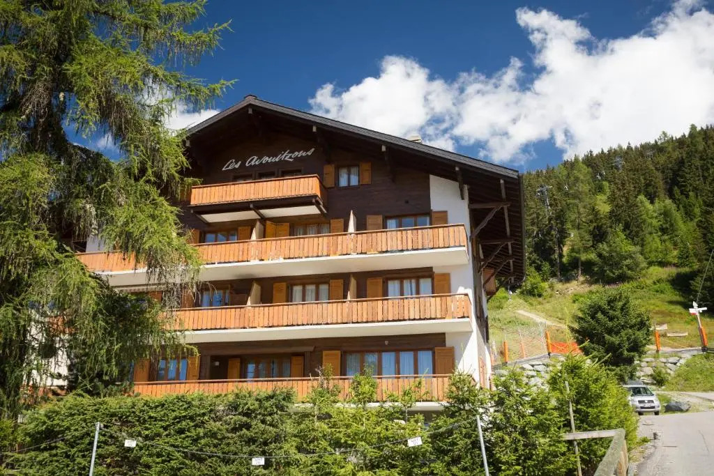 Apartment Avouitzons 220