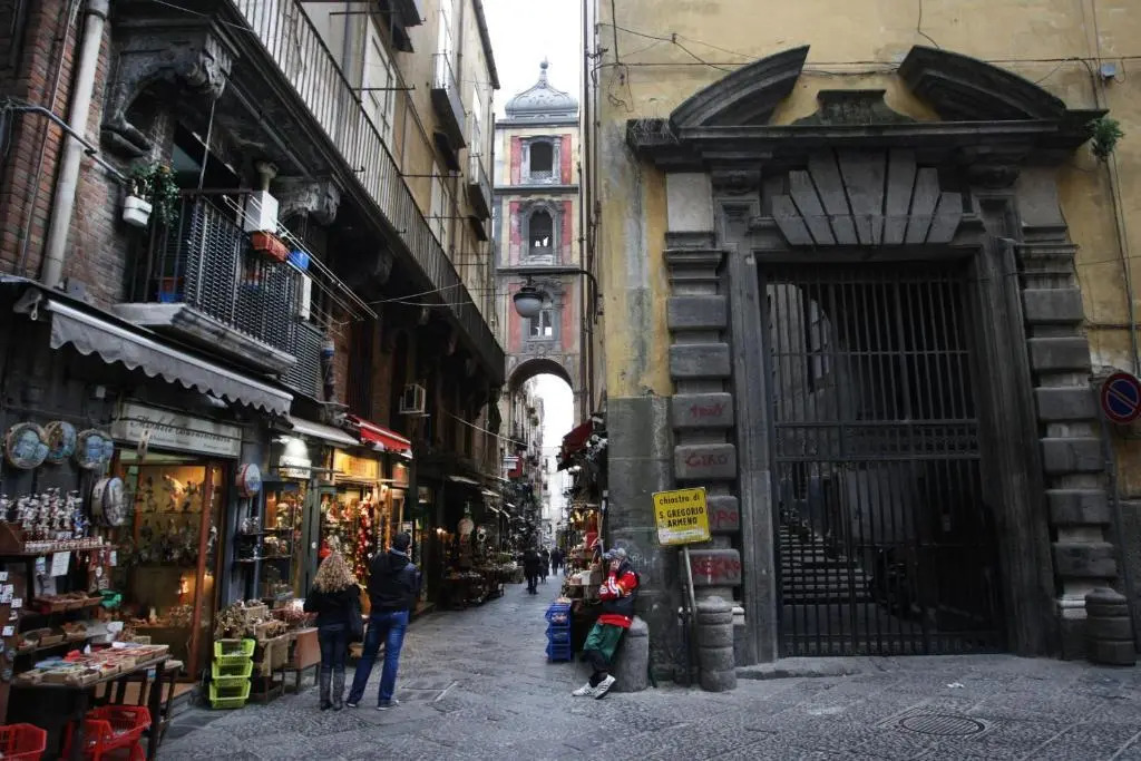 Alla Corte del Re