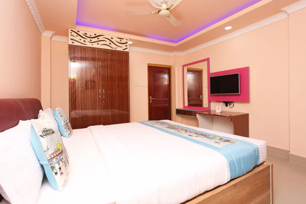 Saransh Guest House By OYO Rooms