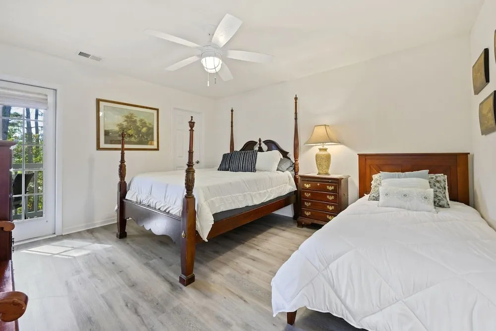 Your Perfect Getaway Destination In Pawleys Island! 2 Bedroom Condo by Peace Vacations